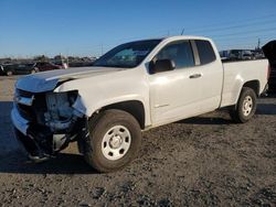 Chevrolet Vehiculos salvage en venta: 2018 Chevrolet Colorado