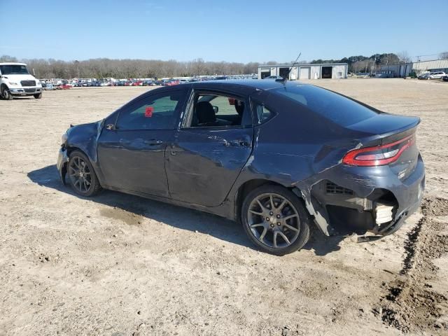 2013 Dodge Dart SXT