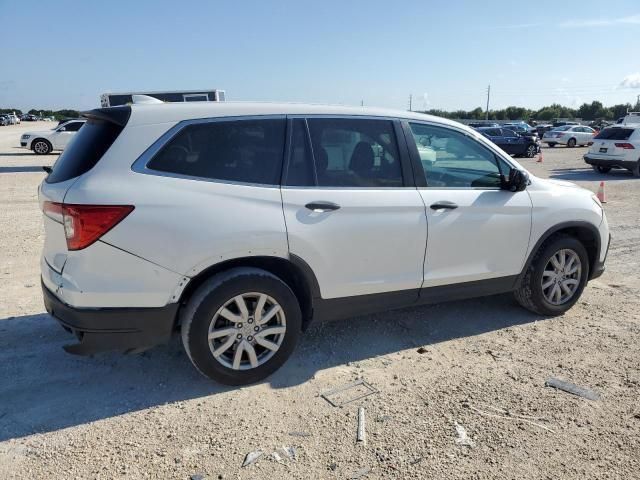 2020 Honda Pilot LX