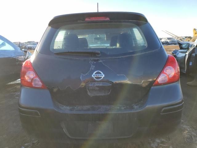 2012 Nissan Versa S