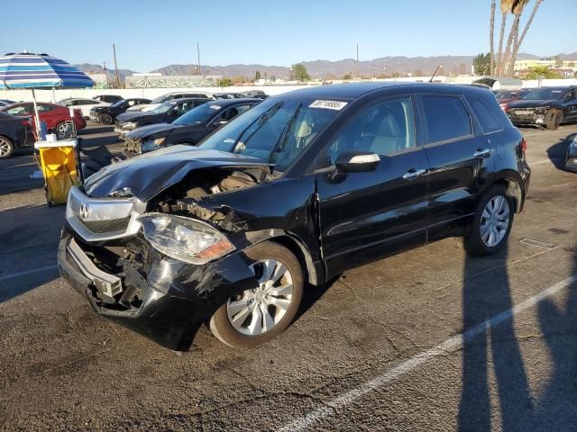 2011 Acura RDX