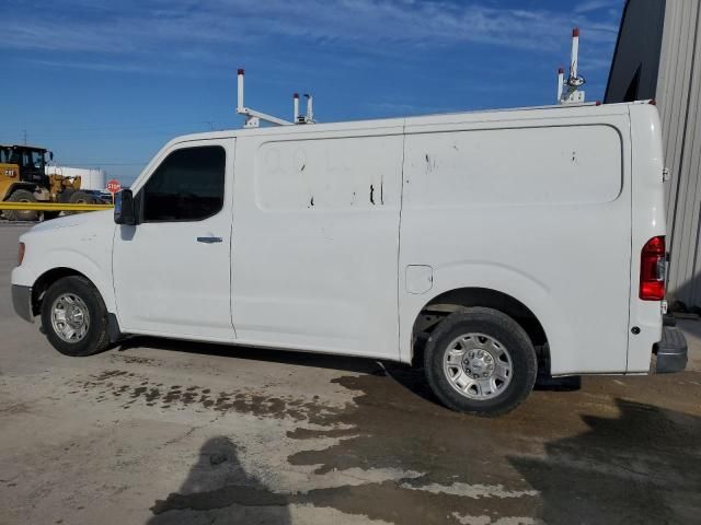 2012 Nissan NV 1500