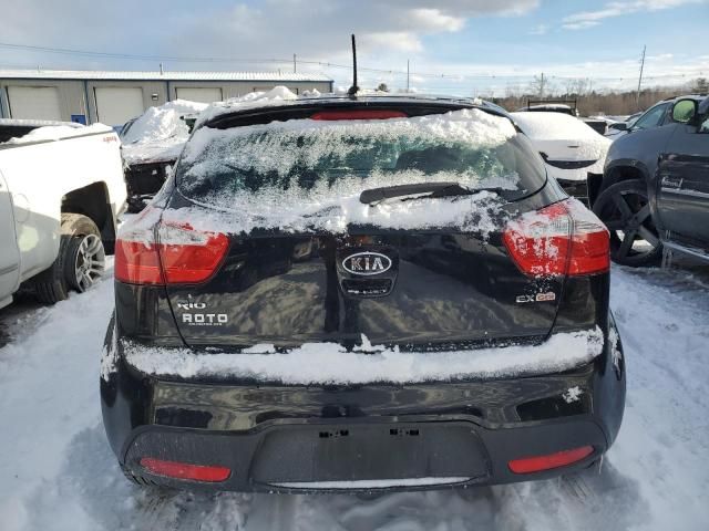 2012 KIA Rio EX