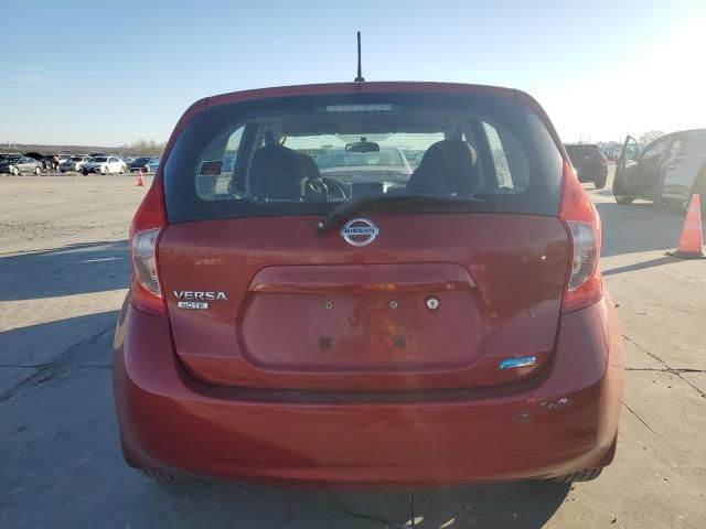 2014 Nissan Versa Note S