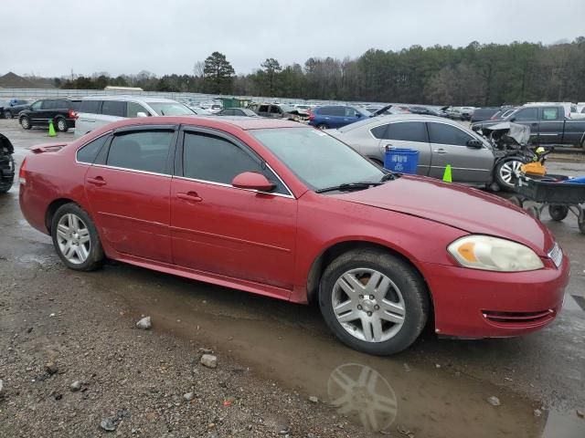 2014 Chevrolet Impala Limited LT