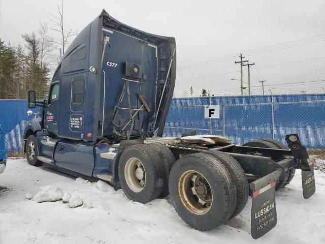 2018 Kenworth Construction T680