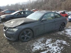 Salvage cars for sale from Copart Marlboro, NY: 2007 BMW 328 XI