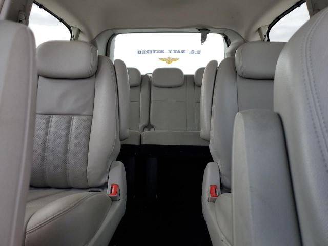 2010 Chrysler Town & Country Touring Plus