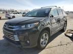 2017 Toyota Highlander Hybrid Limited