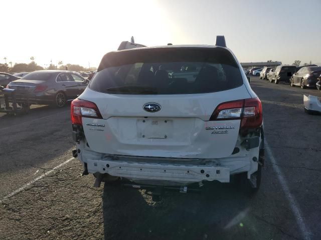 2015 Subaru Outback 2.5I Limited