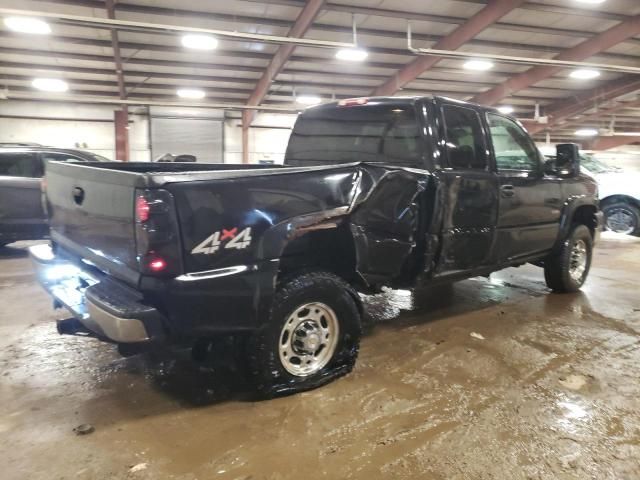 2005 Chevrolet Silverado K2500 Heavy Duty