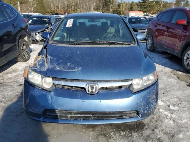 2007 Honda Civic LX