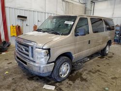 Ford Vehiculos salvage en venta: 2011 Ford Econoline E350 Super Duty Wagon