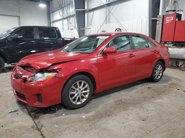 2011 Toyota Camry Hybrid