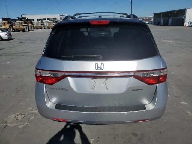 2012 Honda Odyssey Touring