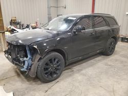 Salvage cars for sale at Appleton, WI auction: 2018 Dodge Durango GT