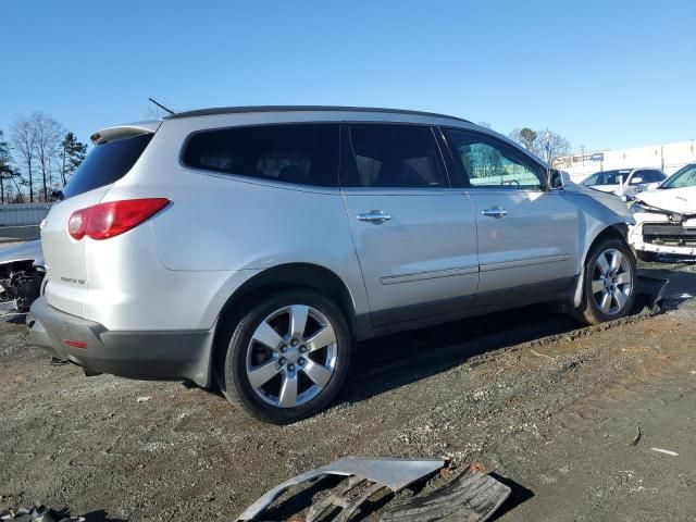 2009 Chevrolet Traverse LTZ