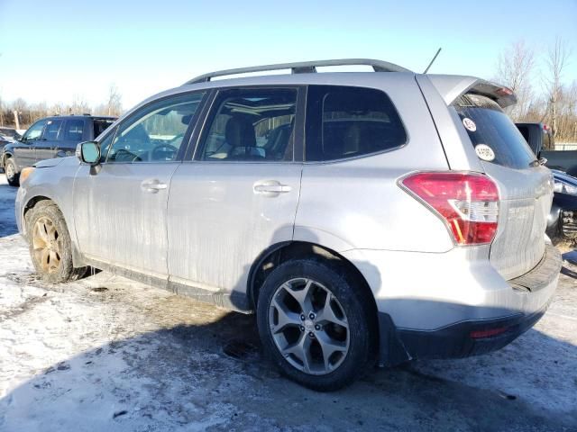 2015 Subaru Forester 2.5I Touring