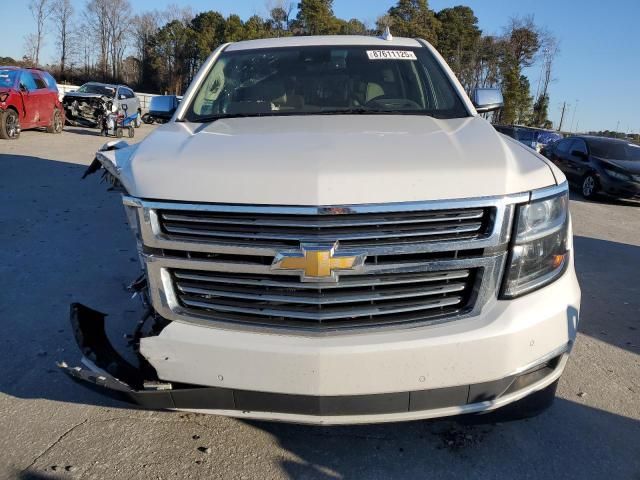 2016 Chevrolet Tahoe K1500 LTZ