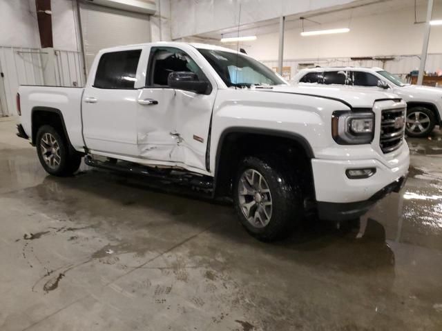 2018 GMC Sierra K1500 SLT