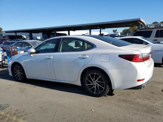 2016 Lexus ES 350