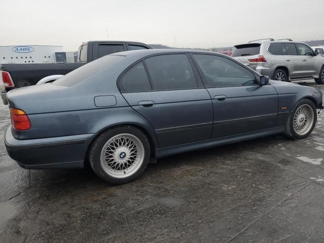 2000 BMW 528 I Automatic