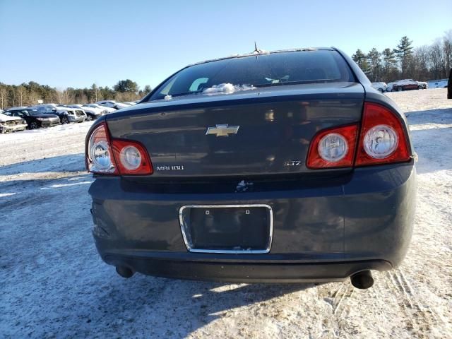 2008 Chevrolet Malibu LTZ