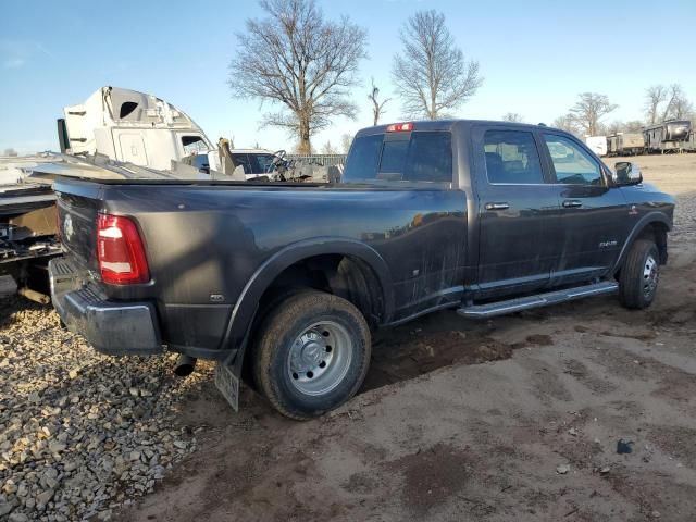 2022 Dodge 3500 Laramie