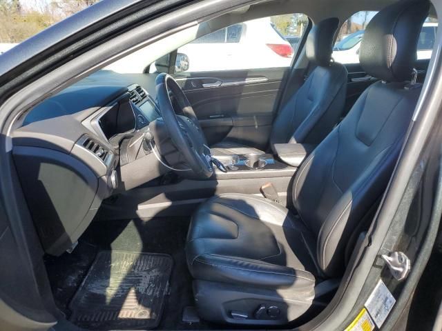 2015 Ford Fusion Titanium HEV