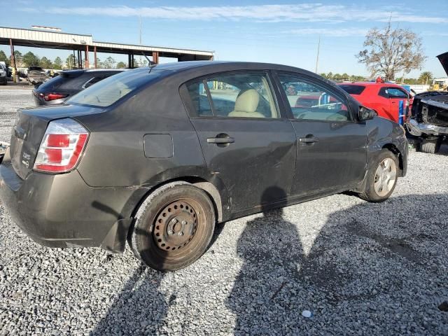 2007 Nissan Sentra 2.0