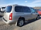 2001 Nissan Quest GLE