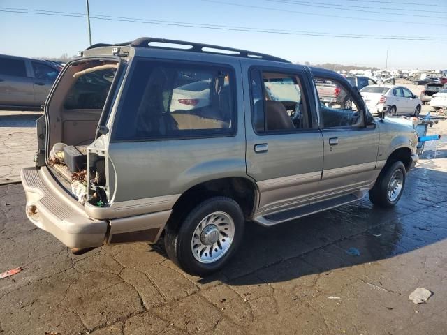 1999 Mercury Mountaineer