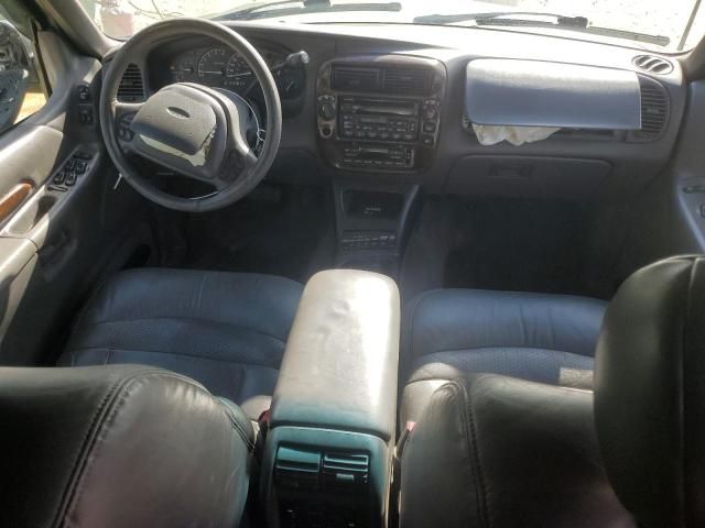 2000 Ford Explorer Limited