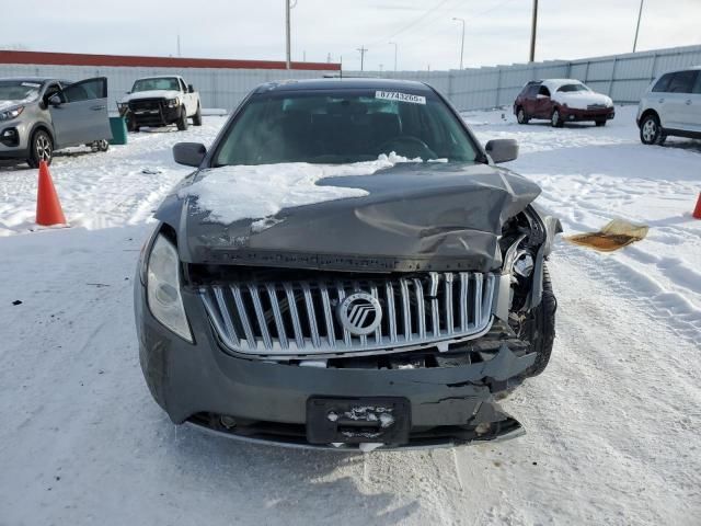 2010 Mercury Milan Premier