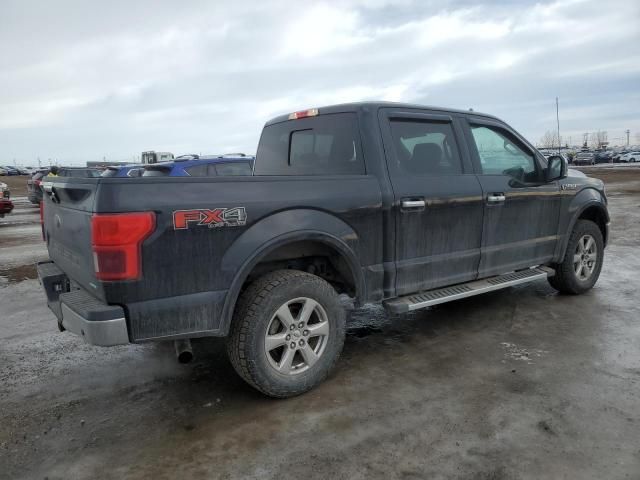 2019 Ford F150 Supercrew