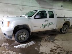 SUV salvage a la venta en subasta: 2012 GMC Sierra K2500 Heavy Duty