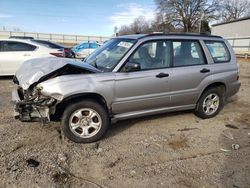 2007 Subaru Forester 2.5X en venta en Chatham, VA