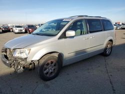 Chrysler salvage cars for sale: 2009 Chrysler Town & Country Touring