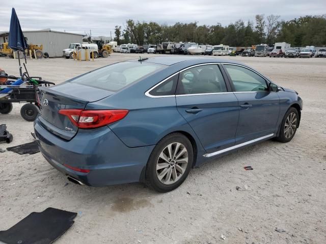 2015 Hyundai Sonata Sport