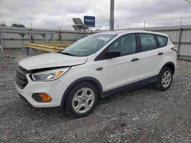 2017 Ford Escape S