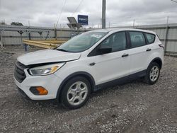 Ford salvage cars for sale: 2017 Ford Escape S