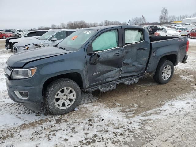 2020 Chevrolet Colorado LT