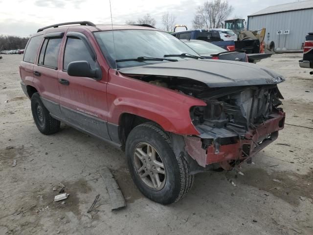 2004 Jeep Grand Cherokee Laredo