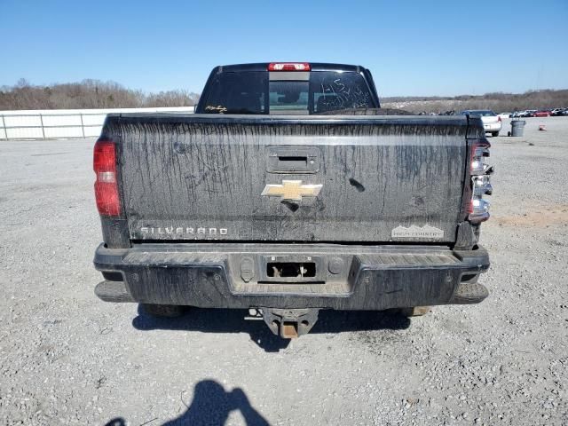 2016 Chevrolet Silverado K2500 High Country