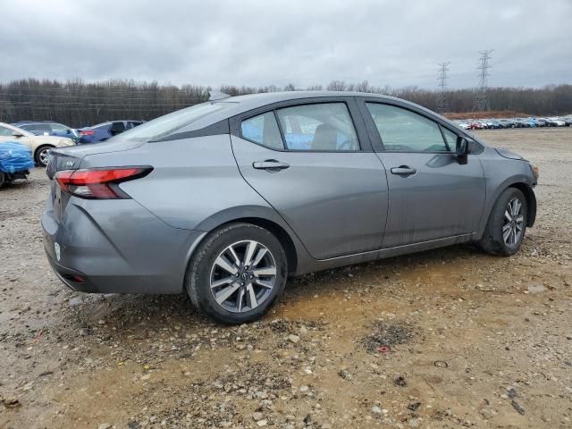 2023 Nissan Versa SV