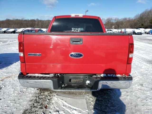 2005 Ford F150 Supercrew