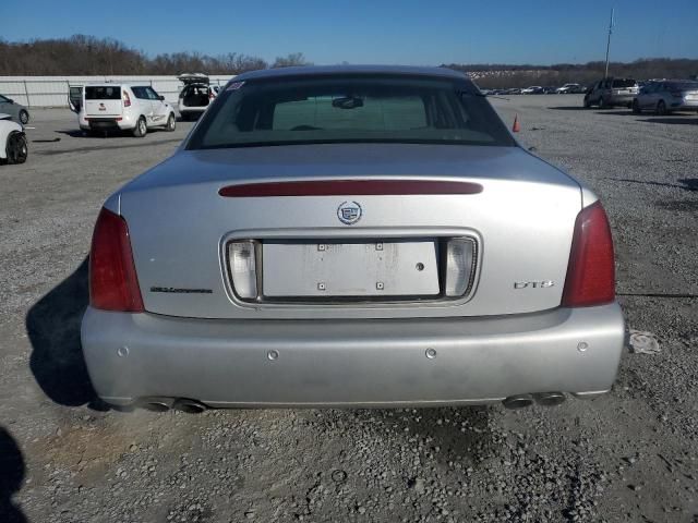 2002 Cadillac Deville DTS