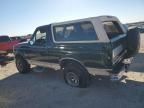 1993 Ford Bronco U100