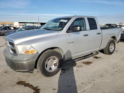 2009 Dodge RAM 1500 en venta en Grand Prairie, TX