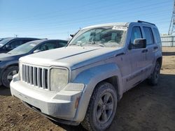 2008 Jeep Liberty Sport en venta en Elgin, IL